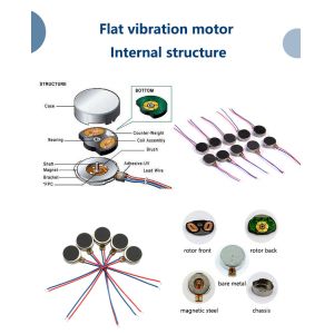 Buy cheap High Speed 3V Flat Micro Vibration Motor For Massage Equipment from wholesalers
