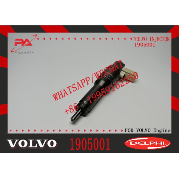 Quality Fuel Injector Assembly BEBJ1A05002 BEBJ1A00202 BEBJ1A05001 1905001 1846419 1905002 for sale