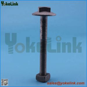 China 3/8'' Brace bolt /washer head bolt on sale