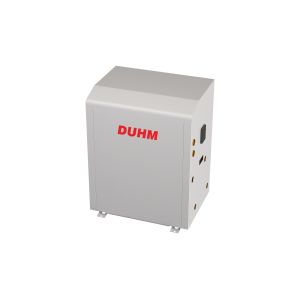 100 kW Multi Functional Geothermal Heatpump With Eco Friendly Galvanized Steel