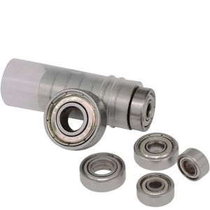 Buy cheap Deep Groove 623zz 625zz 688zz 3D Printer Bearings Flanged Ball from wholesalers