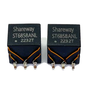 Buy cheap 750320340 SMD Push Pull Transformers For Industrial Automation from wholesalers
