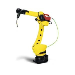 Buy cheap Fanuc Welding Robot Arm ARC Mate 120iD 1831MM Reach With Megment Welder Integrated Solution For Robotized Arc Welding from wholesalers
