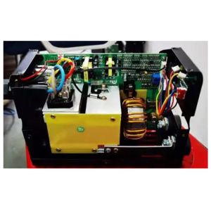 Buy cheap AC Inverter MMA Arc Welding Machine 0.8 Efficiency IP21 Protection from wholesalers