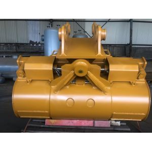 Buy cheap PC E200 Excavator Hydraulic Tilt Bucket 1.15cbm Capacity from wholesalers