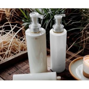 Buy cheap Customized Plastic Bottles 500ml - 1000ml PET Bottle With Pump from wholesalers