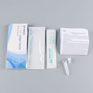 Influenza A/B Ag Rapid Test Antigen Rapid Detection Kit CE Certificated