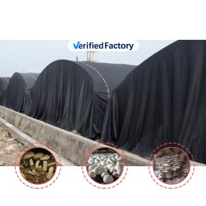 Buy cheap Customizable Manual or Electric Roll Up Ventilation Agricultural Greenhouse for Mushroom Farming from wholesalers