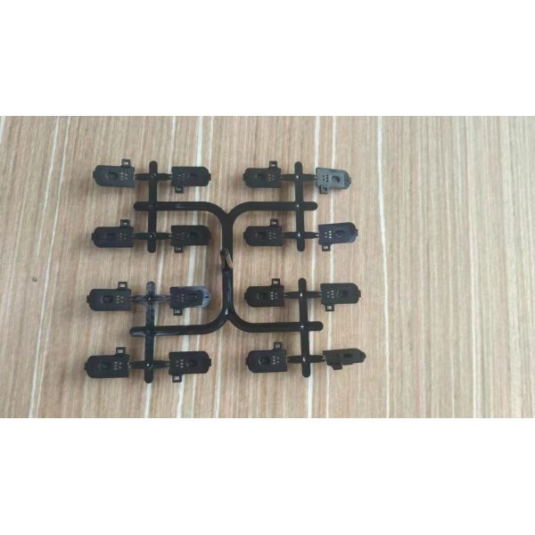 Customized Plastic Injection Mouse Case with Scratch Resistant Protection and