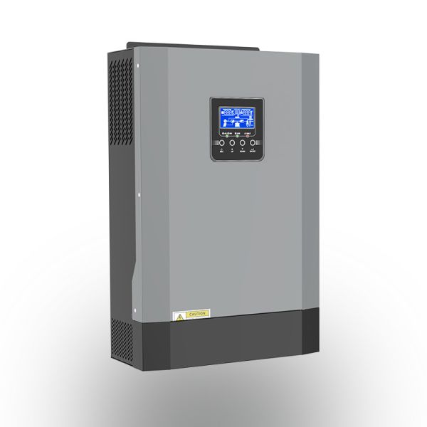Quality TTN 5.5KW 24V 48V Hybrid Inverter Pure Sine Wave MPPT Off /On Grid Inverter Manufacturer For Solar Energy System for sale