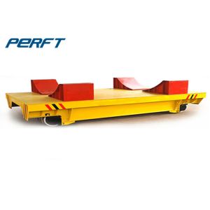 Buy cheap Automotive 1t Die Transfer Cart Handling Trailer Mould Transferring Q235 from wholesalers