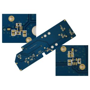 China High Frequency  Rogers 3206 Pcb With Stable Permittivity In Faini Telecommunication System on sale