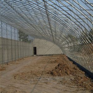 Buy cheap Automatic Air Circulation Solar Passive Greenhouses Customized from wholesalers