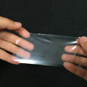 Buy cheap 0.12mm PVC Hot Melt Adhesive Film For Textile Fabric Good Elasticity from wholesalers