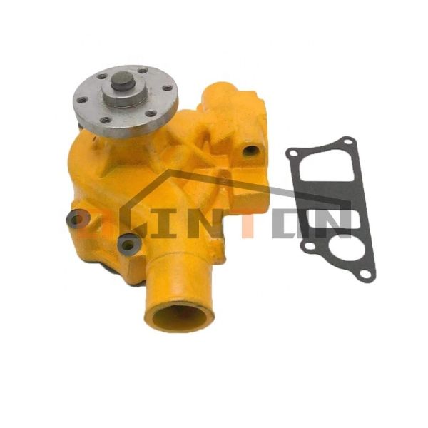Quality PC200-5 PC120-5 PC120-6 Construction Works Engine Water Pump 6206-61-1104 for Excavator for sale