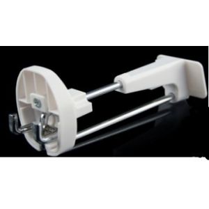 Buy cheap COMER Pegboard Hooks Plastic Display Hooks Slot wall hooks from wholesalers