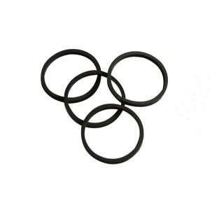 Various Sizes PTFE Guide Ring With Low Friction Coefficient Used In Shock