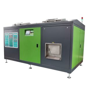 Buy cheap Fast Ecofriendly Food Waste Composting Machine Restaurant Garbage To Fertilizer from wholesalers
