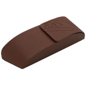 Unique Shaped Iron Handmade Eyeglass Case