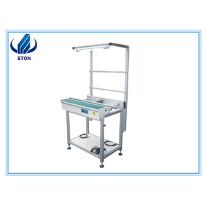 Buy cheap 0.8m SMD PCB Conveyor with internal Rail Belts PCB smt electronic assembly from wholesalers