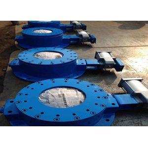 Buy cheap Sealed Tightly Dense Phase Pneumatic Conveying System Pneumatic Dome Valve from wholesalers