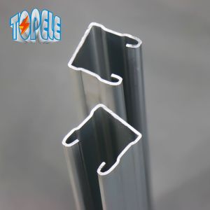 Buy cheap 41 * 21mm 41 * 41mm Stainless Steel Unistrut Feet Plain Or Slotted from wholesalers