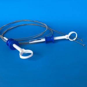 Buy cheap Endoscopic flexible grasping forceps with CE and ISO from wholesalers