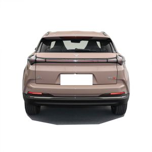 2023 NETA X Fashion Electric Car Ev Fast Charging Time of 0.5H with Lithium Iron