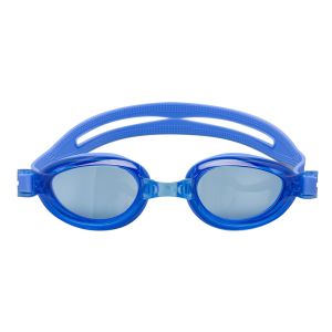 Double Layer Silicone Swim Goggles Aquatic Goggles With Colorful Lens