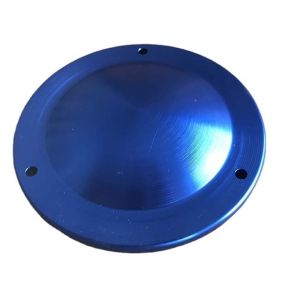 Buy cheap Customized High Precision Aluminum/ Stainless Steel Sheet Metal Stamp Stamped Stamping Part for Vehicle from wholesalers