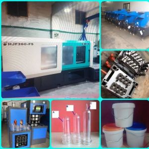 Buy cheap Electrical Plastic Injection Molding Machine Accurate Size High Efficiency from wholesalers
