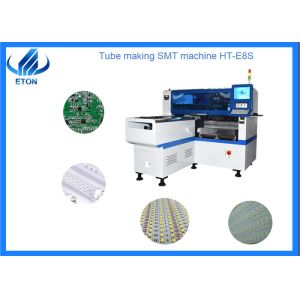 Buy cheap Electric Feeders SMT Placement Machine 45000CPH Automatic PCB Mounting Machine from wholesalers