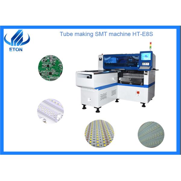 Quality Electric Feeders SMT Placement Machine 45000CPH Automatic PCB Mounting Machine for sale