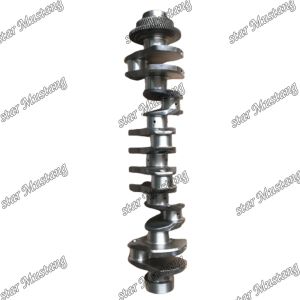 China Durable P11C Engine Crankshaft 13400-2073 For Hino on sale
