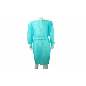 Buy cheap Ergonomic Design PP Isolation Gown , Sterile Isolation Gown Water Repellent from wholesalers