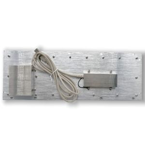 Stainless Steel Panel Mount Keypad IP65 / IK07 With Operating Lever Stick