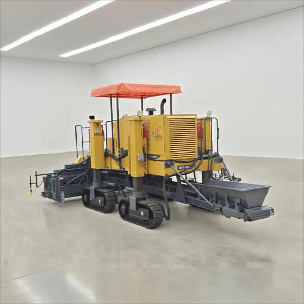 Buy cheap SMC - 6500 Concrete Slipform Paver: Advanced Concrete Paving Solution from wholesalers