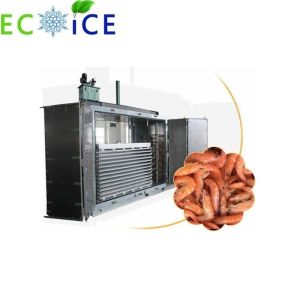 Automatic Stacking and Loading System for Processed Meat and Poultry Products
