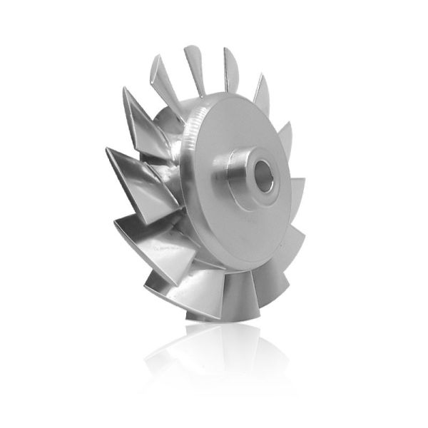 Buy cheap Anodized Durable Robotics Aluminum Bracket Impeller Multi Function from wholesalers