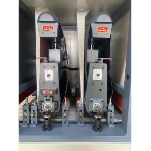 Buy cheap 1300SS Metal Deburring Sanding Polishing Machine for 130mm Sheet Metal Easy to Operate from wholesalers