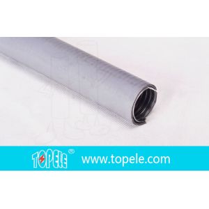 Buy cheap 3/8”-- 4" Size Flexible Conduit And Fittings Waterproof Liquid Tight Conduit from wholesalers