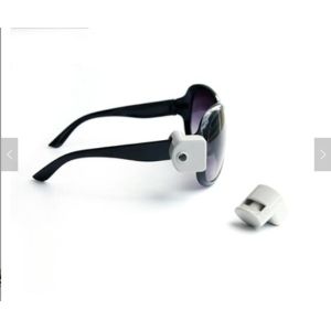 Anti-theft Plastic Sunglasses Security Tags For Glass Shop Alarm System RF 8.2mh