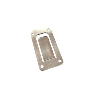 Buy cheap Specialized Custom Metal Brackets for Medical Devices Precision and Durability in Advanced Manufacturing Technology from wholesalers