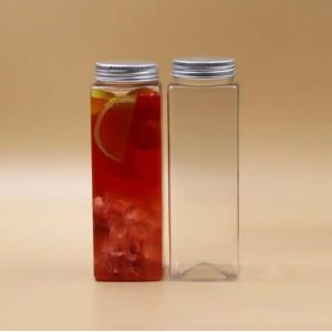 Buy cheap 120ml 250ml 350ml 500ml 1000ml Milk Tea Bottles Leak-proof And Handle For Long-lasting Performance from wholesalers