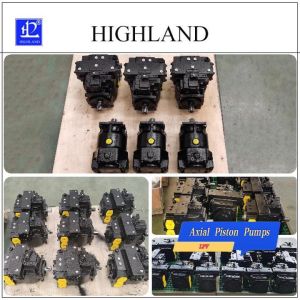 Buy cheap High Pressure Piston Pump For Hydraulic Power Unit Maintenance from wholesalers