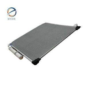Buy cheap Cooling System Radiator Aluminum AC Condenser LR106642 LR181384 LR062424 for Land Rover Range Rover Sport 2014-2019 Discovery 5 from wholesalers