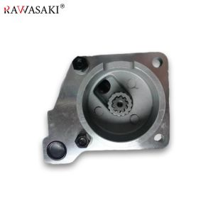 China Hydraulic Gear Pump A8V0107 For Crawler Excavator on sale