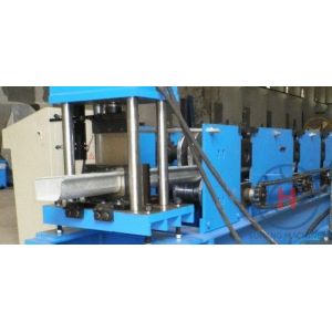 Buy cheap Automative Seamless Gutter Making Machine Ogee K Style 13 Stations from wholesalers