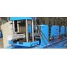 Automative Seamless Gutter Making Machine Ogee K Style 13 Stations for sale