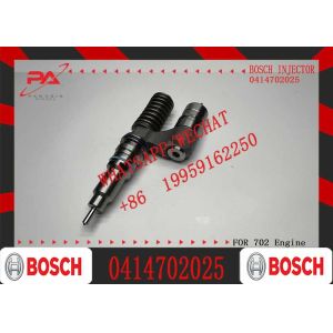 High quality Diesel Common Rail Diesel Injector 0414702019 Fuel injector
